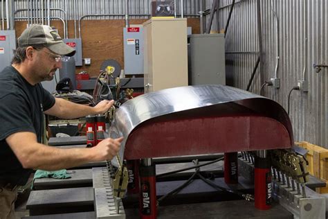 aluminum sheet metal forming|forming sheet metal by hand.